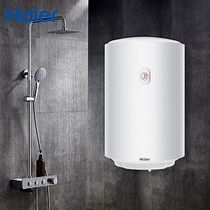 [Hot Item] Haier High Efficiency Mechanical Control 50L Thermal Storage Shower Type Electric Water Heater