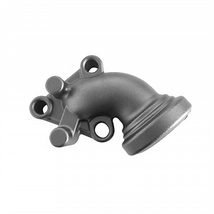 [Hot Item] Lost Wax Casting Metal 304 Stainless Steel Vehicle Spare Parts Exhaust Manifold Pipes