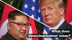 What does the denuclearization Trump and Kim agreed to actually mean? It depends on which country you ask. | Vox