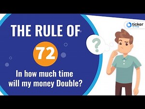 Rule of 72 Explained | Power of Compounding in Finance