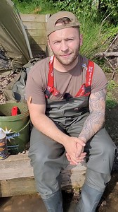 A sneaky look at the simple Spod mix that James Barry used on Turners Lake at Embryo Angling - Norton Disney recently to bank a string of carp down the margins! The Hot Crab & Krill/Peppered Squid combo is dynamite! 🧨 #dynamite #dynamitebaits #hotcrabandkrill #pepperedsquid #spodmix #nortondisney | Dynamite Baits