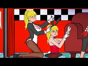 Vanessa Magician Debut (definitive) genzox animation