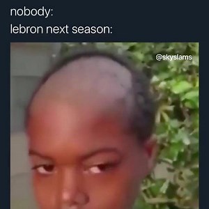 LeBron should lose it. Seriously. | NBA Memes