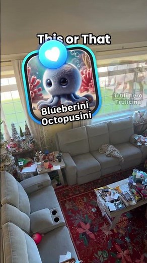 Blueberini Octopusini 🐙