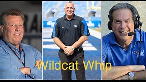 Gator Bowl Wildcat Whip with Tom Leach, Jeff Piecoro and Dick Gabriel | UK Sports Network