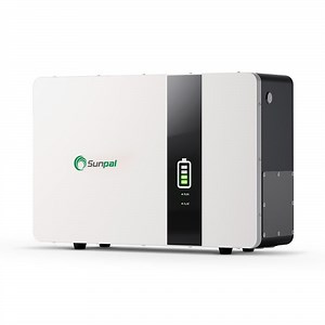 [Hot Item] 48v 50Ah 100ah 2.5Kwh 5Kwh Lifepo4 Battery Wall Rack Mounted Batteries For Solar Installation