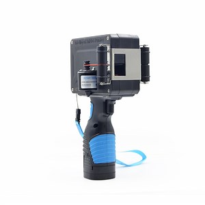 [Hot Item] Portable Hand-Held Inkjet Printer for Logo