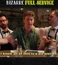 The ultimate full service restaurant #restaurant #service #fullservice #experience | Viva La Dirt League