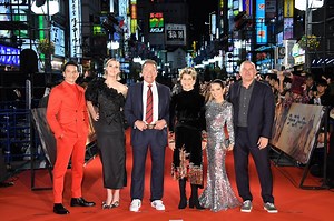 シュワちゃん＆リンダ・ハミルトンを含む主要キャストが勢ぞろい！『ターミネーター：ニュー・フェイト』涙ありのジャパンプレミアレポート | Qetic