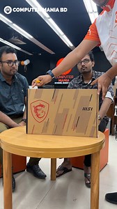 4.4K views · 40 reactions | MSI Katana GF66 12UC | i7-12700H, RTX3050 | Computer Mania BD | Facebook