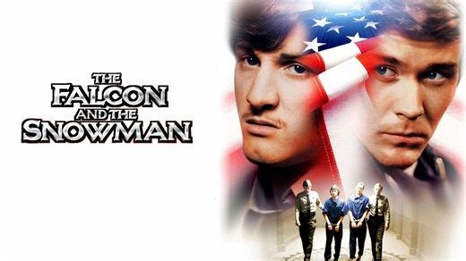 The Falcon and the Snowman - Movie - Where To Watch