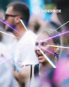 4K views · 24 reactions | Tinderbox er sommerens mest eventyrlige fest og den er lige om hjørnet! ☀️ Den fabelagtige festivalplads er spækket med sjove happenings og magiske områder, der bare venter på at blive udforsket! 朗 Er du klar? | Tinderbox | Facebook