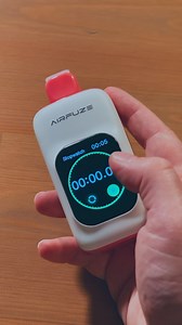 AIRFUZE 30K! La PUFF ultra-connectée que tu peux relier à ton IPhone! ✅enceinte Bluetooth ✅téléphone main libre ✅montre / chronomètre ✅trois mode de puissance de Vape Découvrez la plus geek des puffs chez Darnashop ! | Darnashop | Facebook