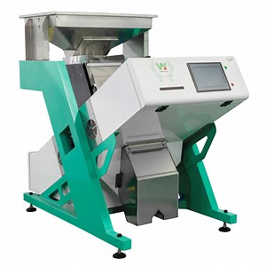 [Hot Item] Optical Tea Color Sorter Separator Black Green Tea Sorting Machine