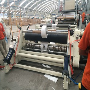 [Hot Item] High-Precision A4 A3 Paper Prodcution Line Slitting and Rewinding Machine