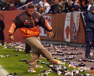 Saints fans are citing Bottlegate in a court filing