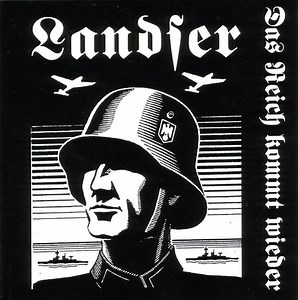 Landser - Das Reich Kommt Wieder