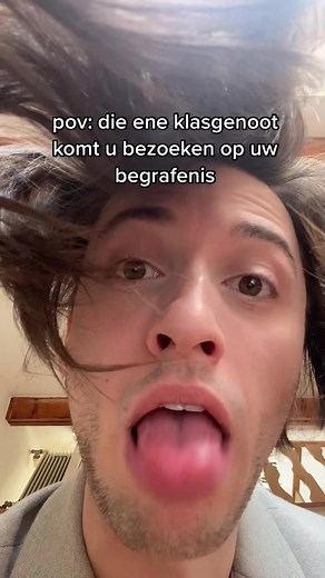 Bert De Kock sur TikTok