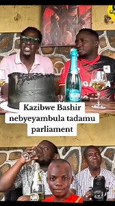 2.7K views · 30 reactions | Kazibwe Bashir Ayitiddwa Naye Talabikako mu Parliament! #fbreelsviral | Uganda Diaspora Eye | Facebook