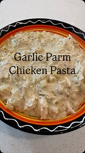 47K views · 527 reactions | Garlic Parmesan Chicken Pasta in the...