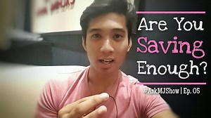 #AskMJShow - Ep.05 | Are You Saving Enough | Mj Aguilar | Facebook