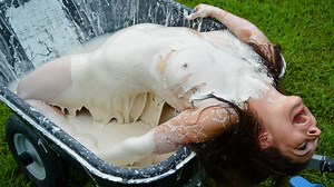 Sarah Michelle in the Oobleck | Clips4sale