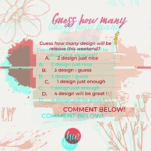 🎊 WE APPRECIATE YOU GUYS AS HAURA LOVER ! ✨🎉 Thanks to Haura Lover who always supporting us until now 🌸 🔥 Here the exciting part, komen dekat bawah : 1. LIKE this post ♥️ 2. Teka dan KOMEN jawapan anda dibawah ✅ 3. TAG rakan anda 👩🏻‍🤝‍👩🏼 Mudah kan? 😍 Anda berpeluang memenangi voucher bernilai RM50 dari kami tau 💕 Miss Rara nak cari 2 PEMENANG BERTUAH for this contest ! ❤️ Komen banyak2 tak kira di mana2 post yang anda sukaa 🥰 *DO NOT private your account kay 😉 | Haura Wear