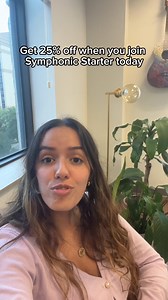 Don't get April Fooled by bad distribution deals 🤡 Use code FOOLISHDEALS25 for 25% off Symphonic starter and join the best distro in the industry, no joke! https://symphonic.com/starter/ | Symphonic Distribution