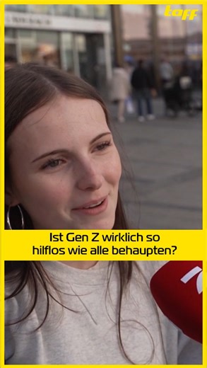 15K views · 48 reactions | Gen Z hat Angst vorm Telefonieren?!  #taff #genz #telefonieren #handy #prosieben #joyn Den Beitrag in voller Länge findet ihr bei taff auf JOYN. | taff | Facebook