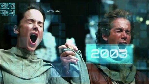 Timeline | movie | 2003 | Official Trailer