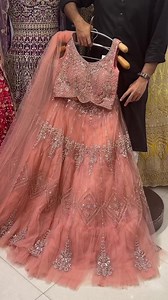 Crop Top Lehenga 💃🏻 | NIBIR Fashion