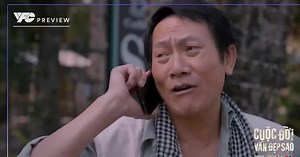 Cuộc đời vẫn đẹp sao tập 8: Lưu vô tình gặp bạn của con trai