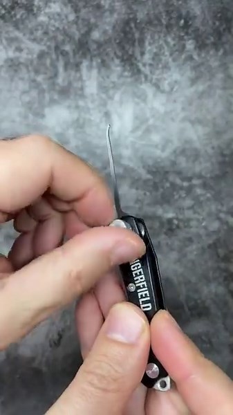 Dangerfield Skeleton EDC Lock Pick Set #asmr #hack #hacker #escape #security #tactical #lockpicking #LOCK #padlock #bypass #locksmith #science #military #secret #viralvideo #foryou #fyp #fypシ゚ #fbreels | Lock Picking V