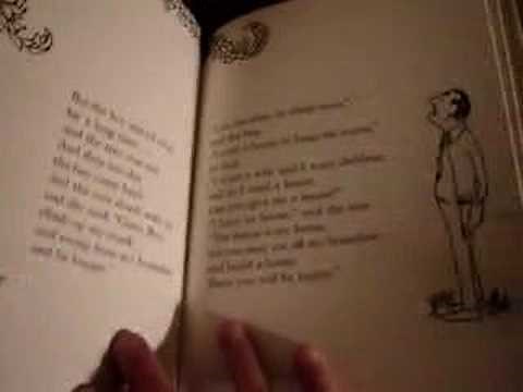 Shel Silverstein - The Giving Tree