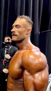 Ramon Queiroz Chris Bumstead | The World of Cast Iron