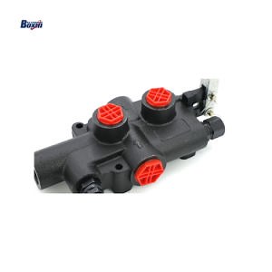 [Hot Item] P81 Log Splitter Hydraulic Pressure Control Proportional Valve Block