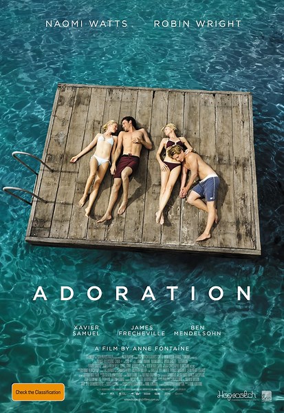 Adore, la piel del deseo (2013) ⭐ 6.2 | Drama, Romance