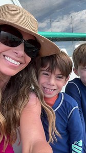 1.6K views · 99 reactions | I caught a fish  and my boys too!   @thevikingclassic #montaukfishing #montauk Montauk, New York Viking Classic Montauk | Jill Nicolini | Facebook