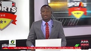 Today's Edition on Angelsportslive is airborne with Saddick Adams join us now for all updates in football. | Angel TV Ghana