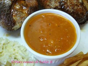 Recette de sauce barbecue maison facile et délicieuse