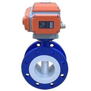 [Hot Item] High Quality Electric Actuator Butterfly Valve, Motorized Butterfly Valve