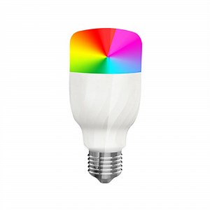 [Hot Item] Tuya WiFi Zigbee 3.0 E27 LED Smart Bulb Rgbcw Dimmable Bulb