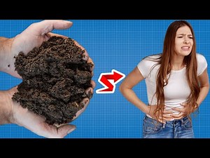 What Happens to Your Body When You Eat Soil?