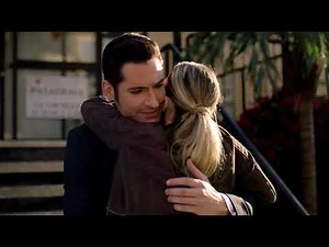 Lucifer 2x12 - Deckerstar Hug