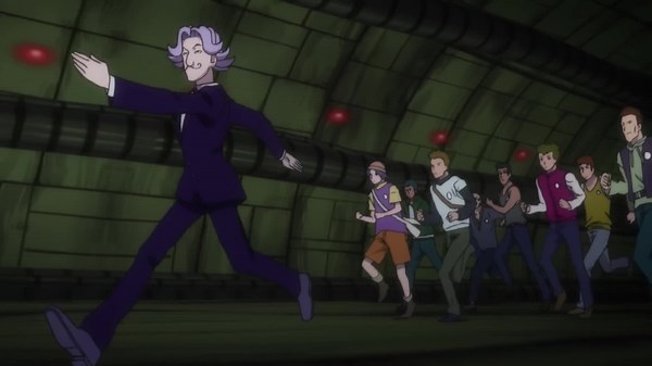 Hunter X Hunter (TV Series 2011–2014)