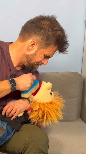 165K views · 181 reactions | Zähneputzen mit Kindern. Manchmal...