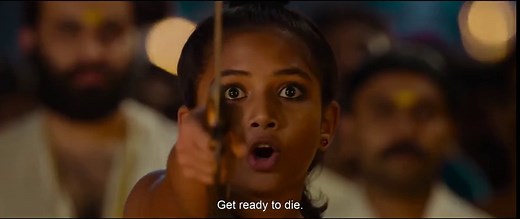 Mamangam: History of the Brave (2019)