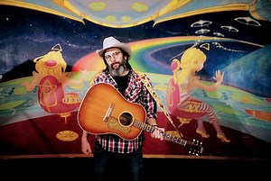 STEVE EARLE: The Last Hardcore Troubadour