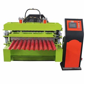 [Hot Item] Ibr Roof Metal Cladding Siding Panels Exterior Wall Sheet Roll Forming Machine