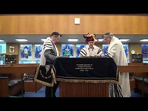 Megillas Esther 2020 At Yeshurun Synagogue